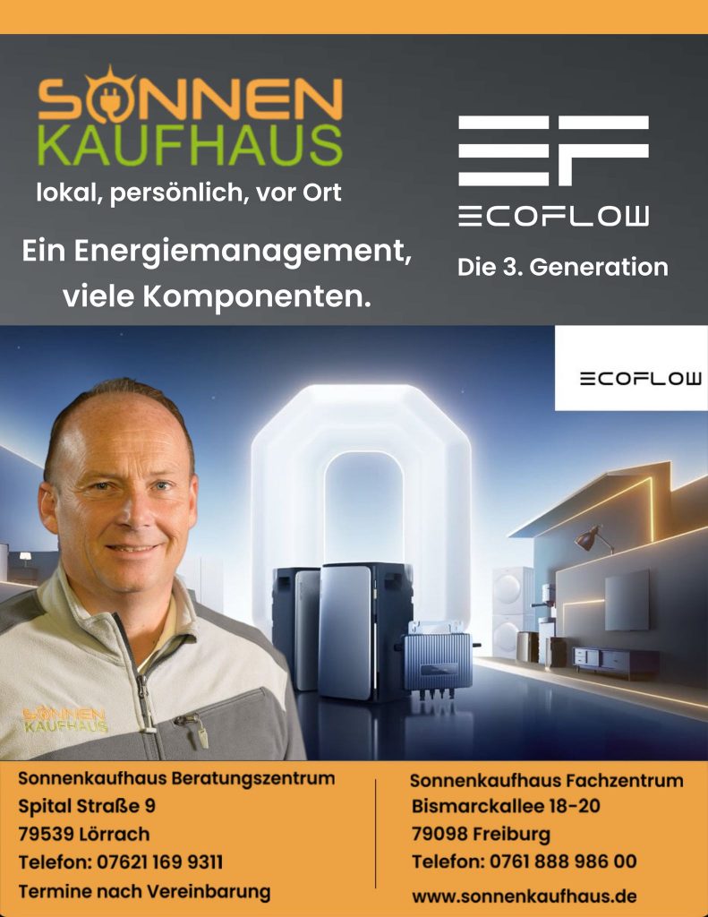 Ein Energiemanagement .. viele Komponenten