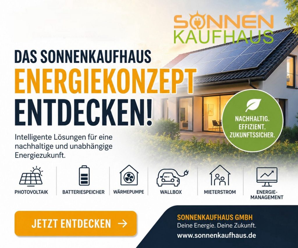Sonnenkaufhaus Energiekonzepte für den Tuniberg